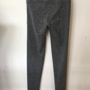 grey justice leggings